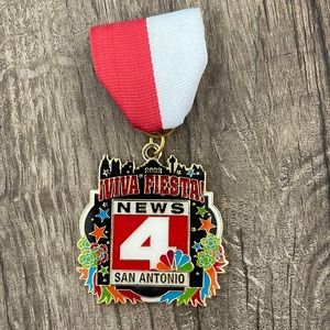 Fiesta collectors pin